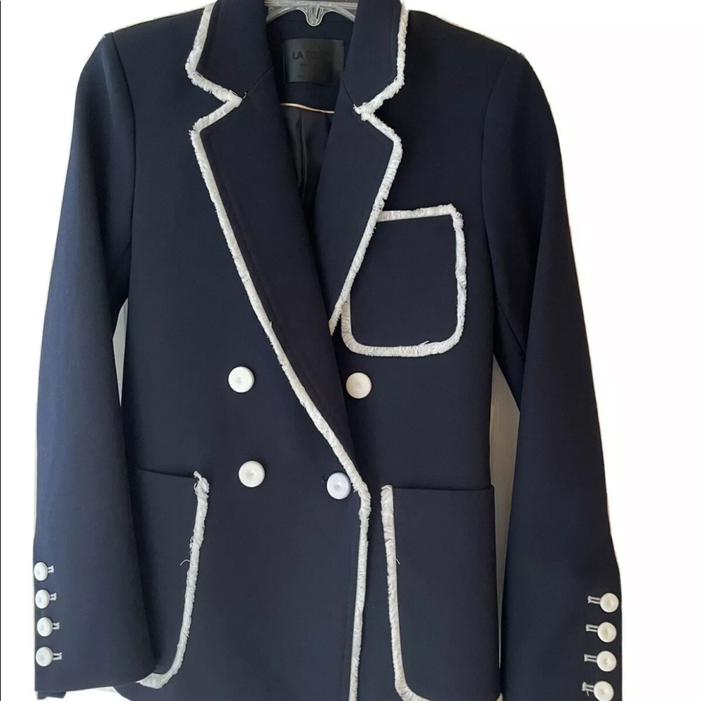 Women’s Custom Tailored Jacket - Made In Korea